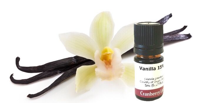 Pranarom oléorésine de vanille bio - Vanilline - Vanilla planifolia