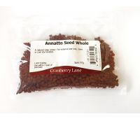 Annatto Seed 