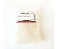 Dead Sea Salt - coarse & small