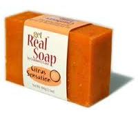 Citrus Sensation Soap