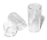 Clear Push Up Tubes 10-Pack
