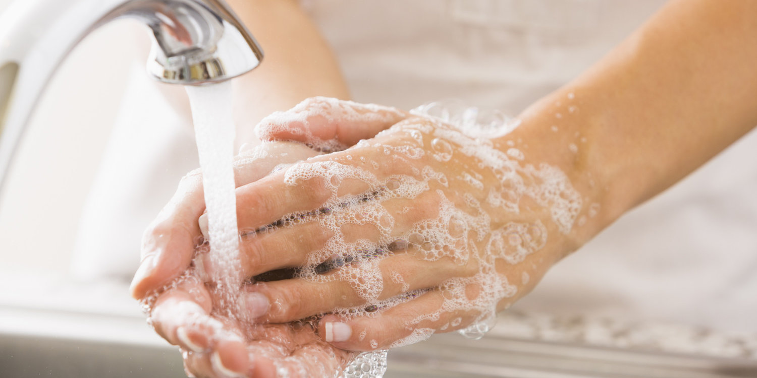 Germ Away Liquid Hand Soap